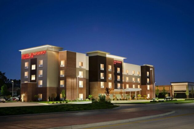 TownePlace Suites Cedar Rapids Marion