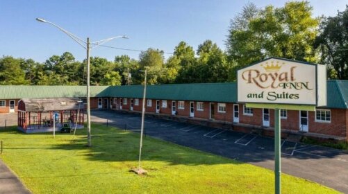 Royal Inn and Suites Marion