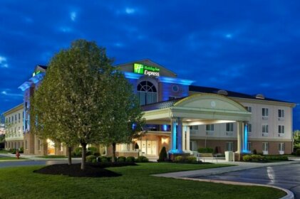 Holiday Inn Express Hotel & Suites Marion
