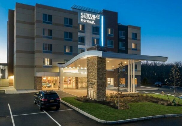 Fairfield Inn & Suites by Marriott Boston Marlborough/Apex Center - Photo2