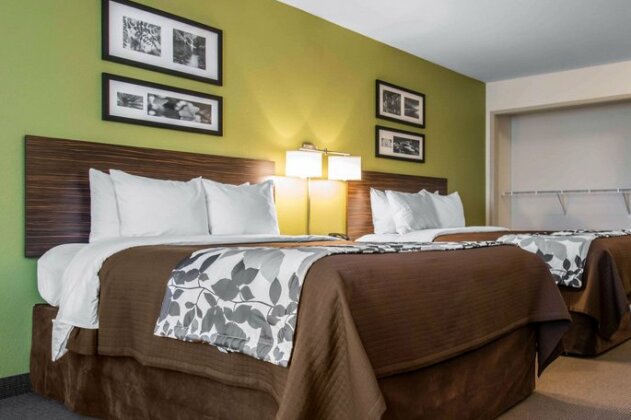 Sleep Inn And Suites Marshall - Photo2