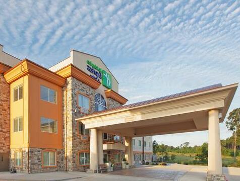 Holiday Inn Express Hotel & Suites Marshall - Photo3