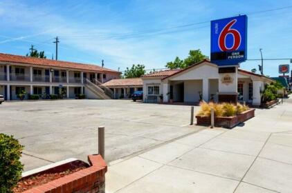 Motel 6 Marysville CA
