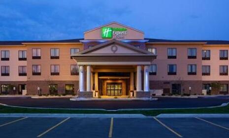 Holiday Inn Express & Suites - Mason City