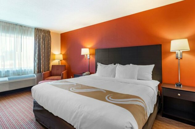 Quality Inn & Suites Mason City - Photo5