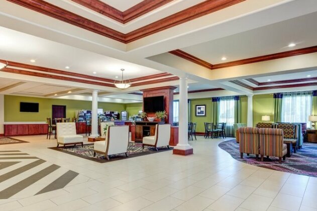 Holiday Inn Express & Suites Raceland - Highway 90 - Photo5