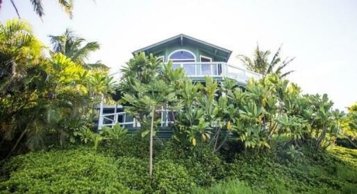 Huelo Point Lookout - Ocean Lookout House