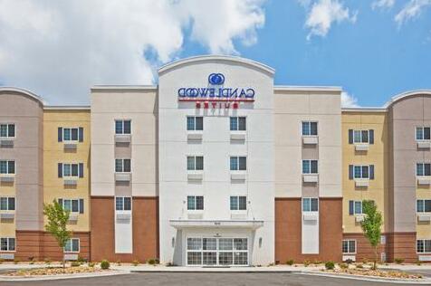 Candlewood Suites McAlester - Photo2