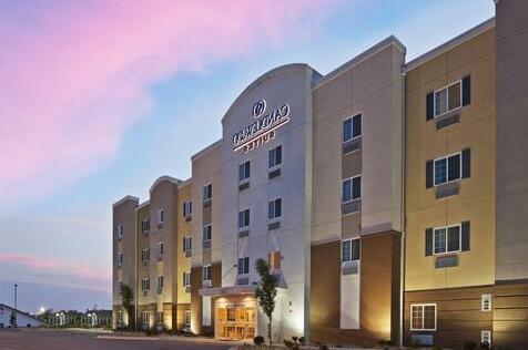 Candlewood Suites McAlester - Photo3