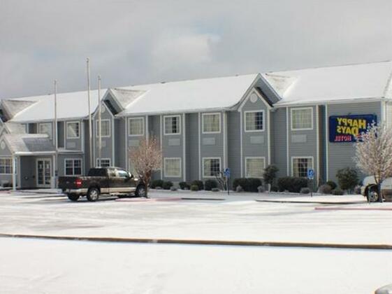Happy Days Hotel McAlester - Photo2