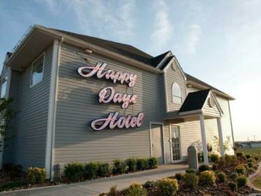 Happy Days Hotel McAlester