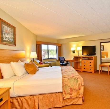 Best Western Plus McCall Lodge and Suites