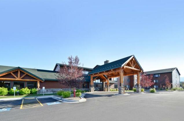 Best Western Plus McCall Lodge and Suites - Photo2