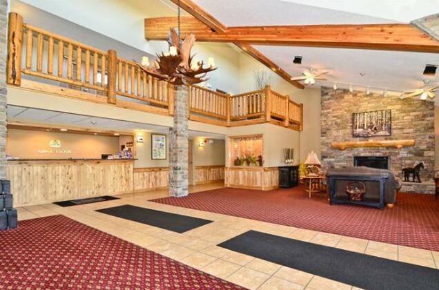 Best Western Plus McCall Lodge and Suites - Photo3
