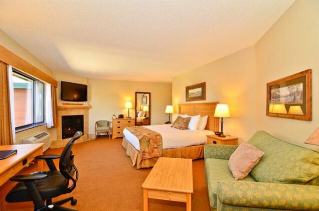 Best Western Plus McCall Lodge and Suites - Photo4