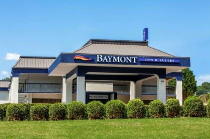 Baymont Inn and Suites McDonough McDonough Georgia