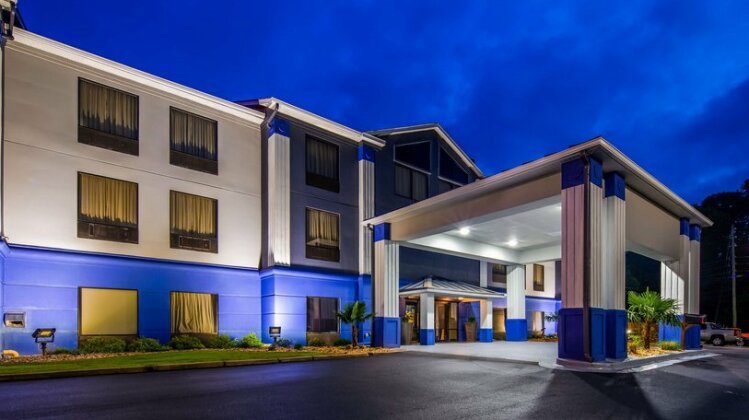 Best Western Plus McDonough Inn & Suites