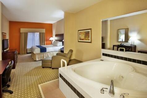 Holiday Inn Express Hotel & Suites McDonough - Photo5
