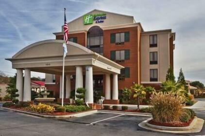 Holiday Inn Express Hotel & Suites McDonough