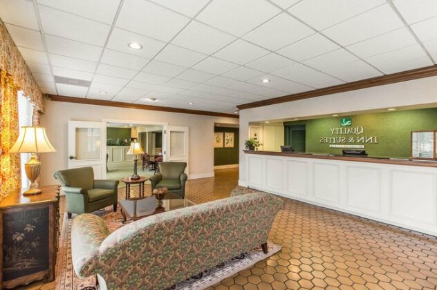 Quality Inn & Suites Conference Center McDonough - Photo5