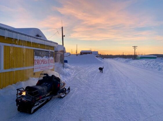 Iditarod Trail Roadhouse - Photo2