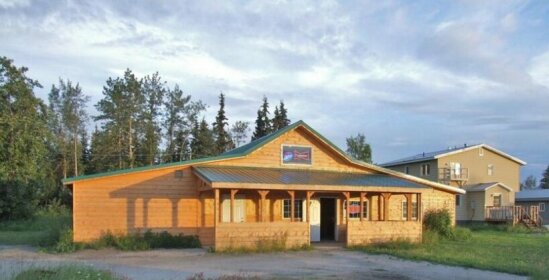 Iditarod Trail Roadhouse