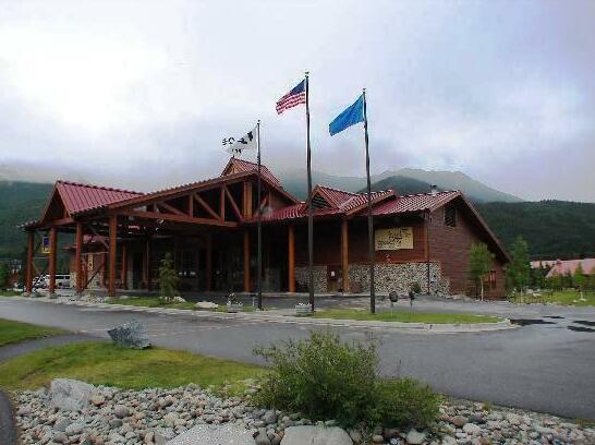 Denali Princess Wilderness Lodge - Photo2