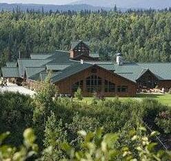 Mt Mckinley Princess Wilderness Lodge