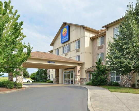 Comfort Inn And Suites McMinnville