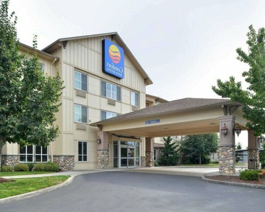 Comfort Inn And Suites McMinnville - Photo2