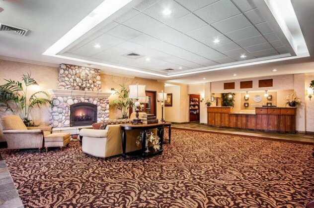 Comfort Inn And Suites McMinnville - Photo5