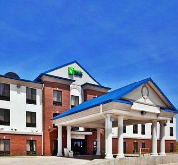Holiday Inn Express Hotel & Suites McPherson