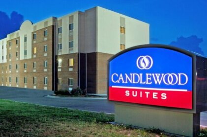 Candlewood Suites Washington North