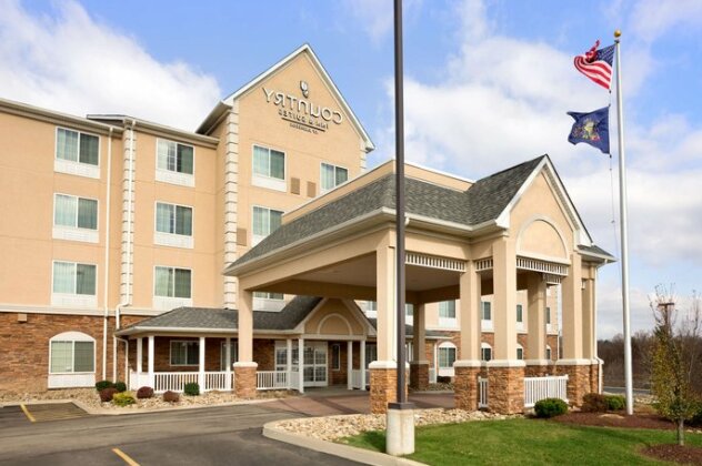 Country Inn & Suites by Radisson Washington at Meadowlands PA