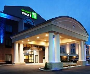 Holiday Inn Express Meadville I-79 Exit 147a - Photo2