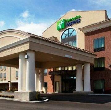 Holiday Inn Express Meadville I-79 Exit 147a