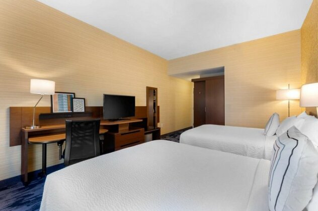 Fairfield Inn & Suites by Marriott Mebane