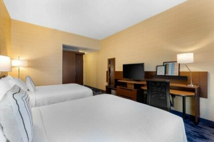 Fairfield Inn & Suites by Marriott Mebane