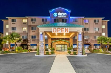 Clarion Inn & Suites Medford
