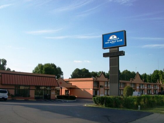Americas Best Value Inn & Suites Memphis East - Photo2