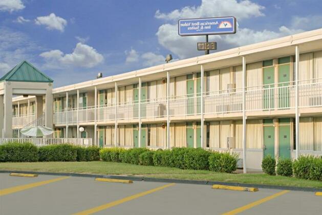Americas Best Value Inn & Suites - Memphis Graceland