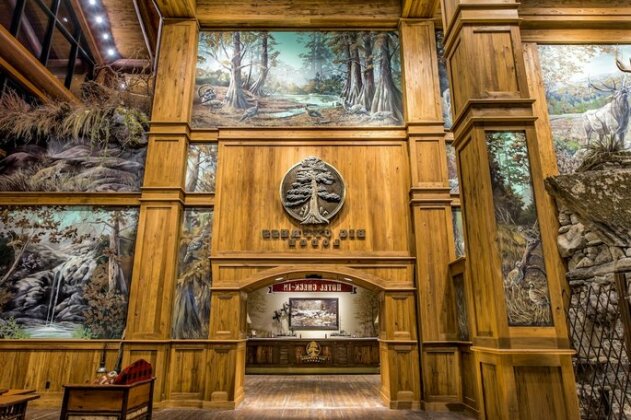 Big Cypress Lodge - Photo3