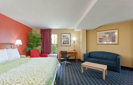 Days Inn by Wyndham Memphis I40 and Sycamore View - Photo2