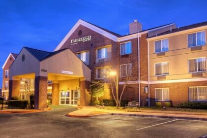 Fairfield Inn & Suites Memphis Germantown