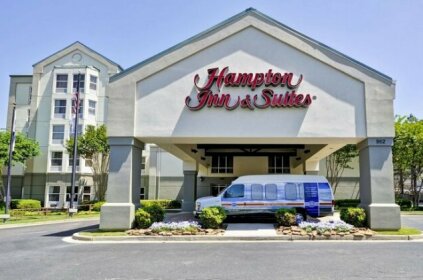 Hampton Inn & Suites Memphis-Shady Grove