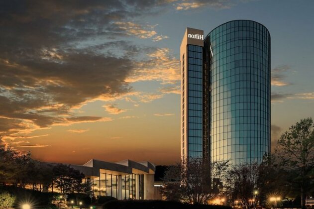 Hilton Memphis - Photo2