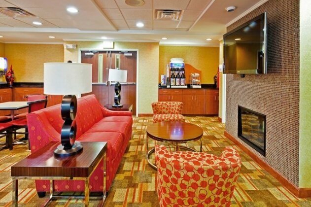 Holiday Inn Express Hotel & Suites Memphis/Germantown - Photo2