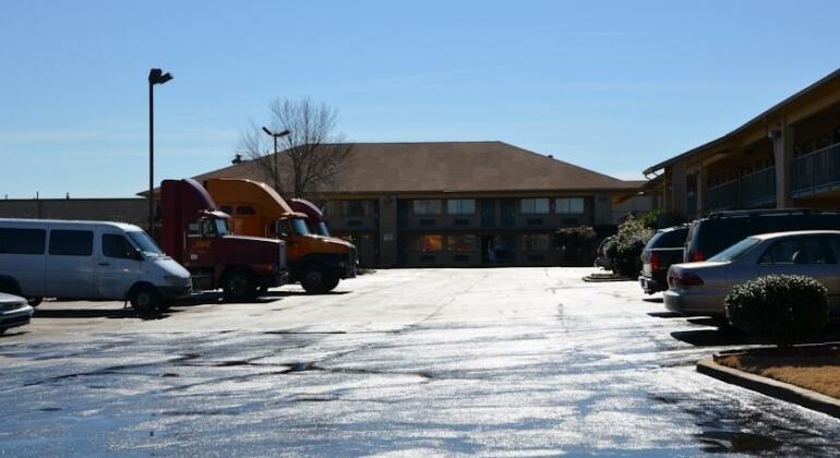 Motel 6 Memphis - Graceland - Photo2