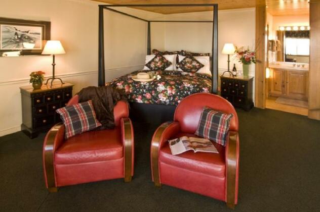 Sea Rock Inn Bed and Breakfast Mendocino - Photo3