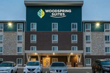 WoodSpring Suites Minneapolis Mendota Heights
